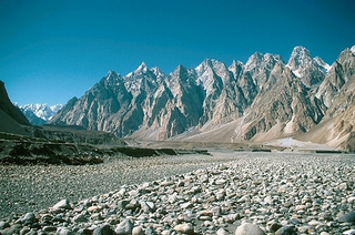 Illustration for article titled The Karakoram Highway: The Glaciated Mother of Every Epic Drive